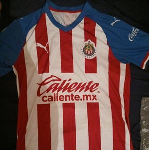 Puma soccer jersey Msz